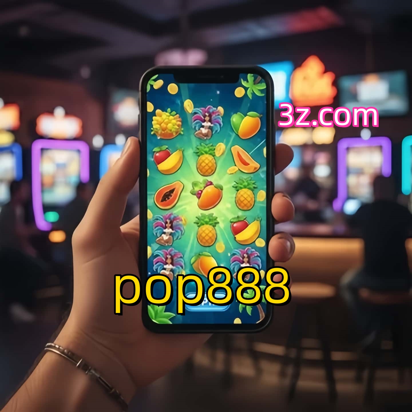 pop888