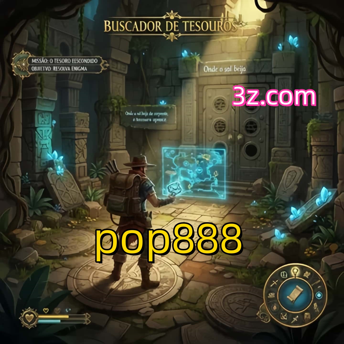 pop888: Jogos de Caça-Níqueis-Altas Recompensas, Roleta-Velocidade, Blackjack-Desafios Máximos