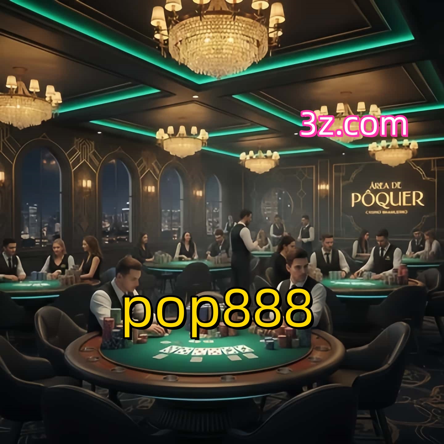 pop888